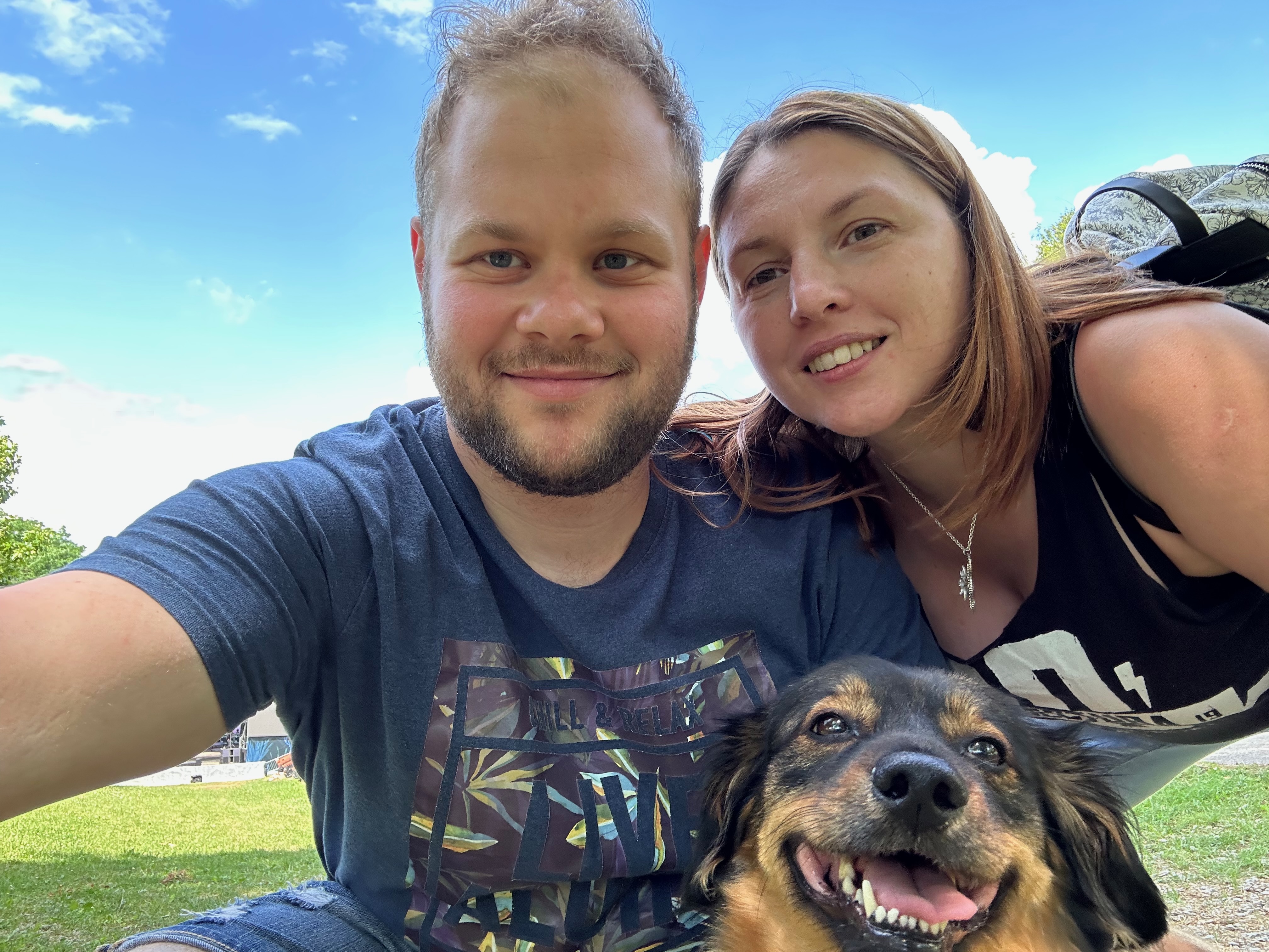Eszter és Jani